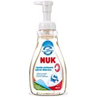 Los mejores  - NUK - Líquido limpiador para biberones- 380 ml